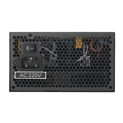 RMP-600-80P 600W 80 Plus Standart 12cm Fan Aktif PFC Power Supply (Kutusuz)