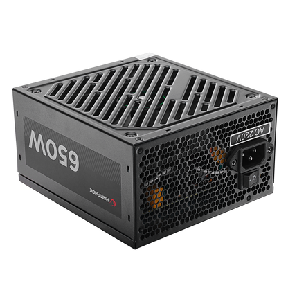 RMP-650-80PB 650W 80 Plus Standart 12cm Fan Aktif PFC Power Supply (Kutusuz)