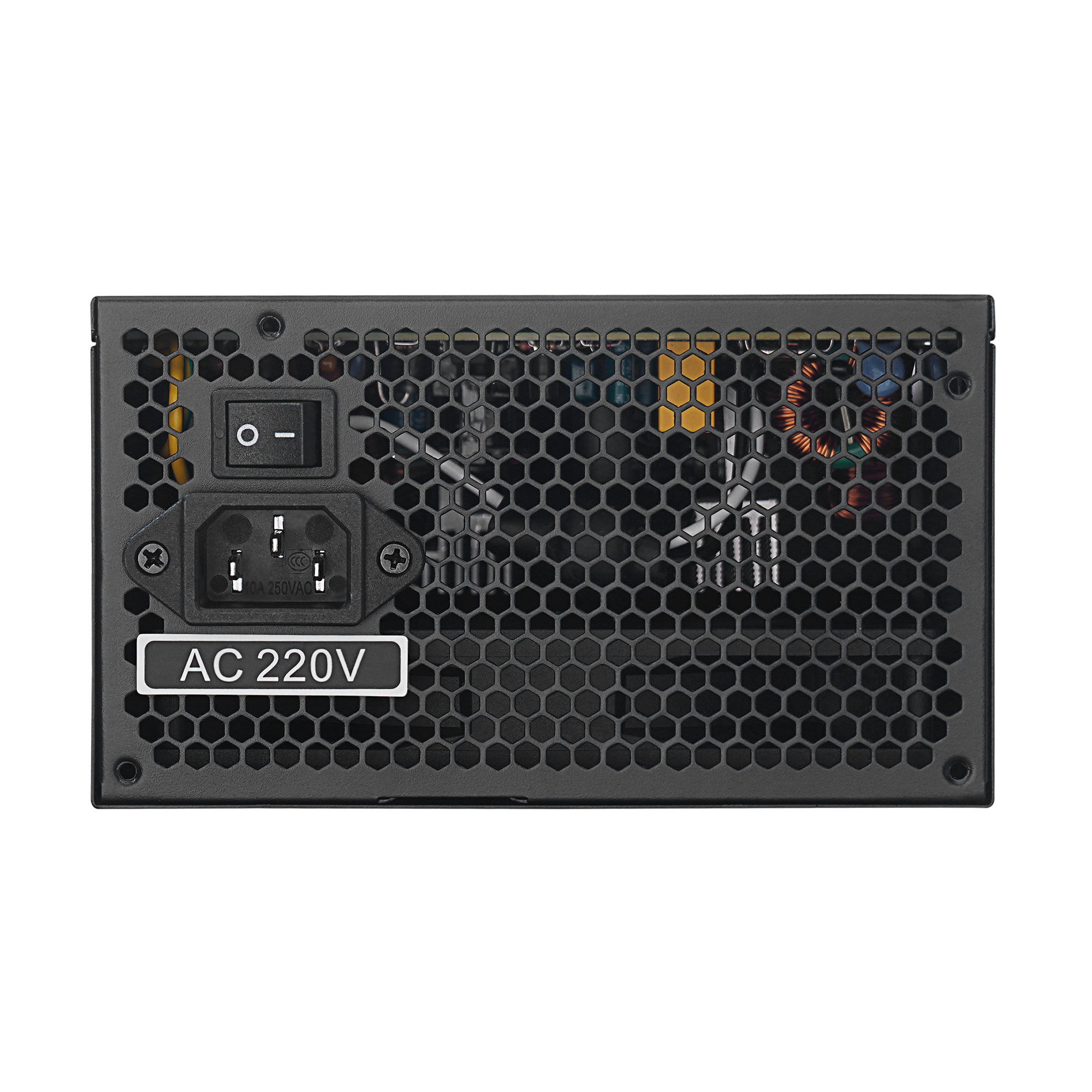 RMP-650-80PB 650W 80 Plus Standart 12cm Fan Aktif PFC Power Supply (Kutusuz)