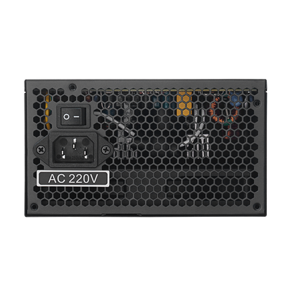 RMP-650-80PB 650W 80 Plus Standart 12cm Fan Aktif PFC Power Supply (Kutusuz)