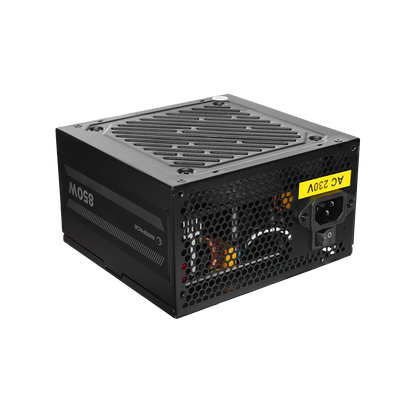 RMP-850-80PB 850W APFC 14cm Fan 80 Plus Bronze Sertifikalı Siyah Power Supply (Kutusuz)