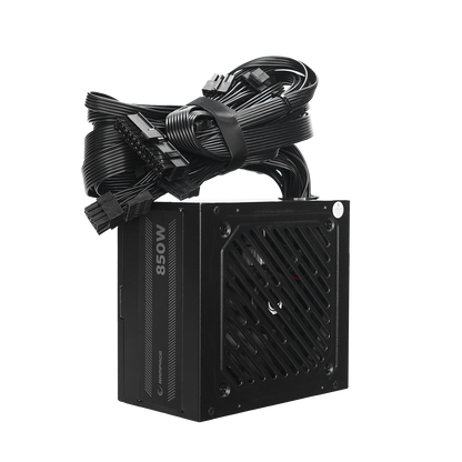 RMP-850-80PB 850W APFC 14cm Fan 80 Plus Bronze Sertifikalı Siyah Power Supply (Kutusuz)