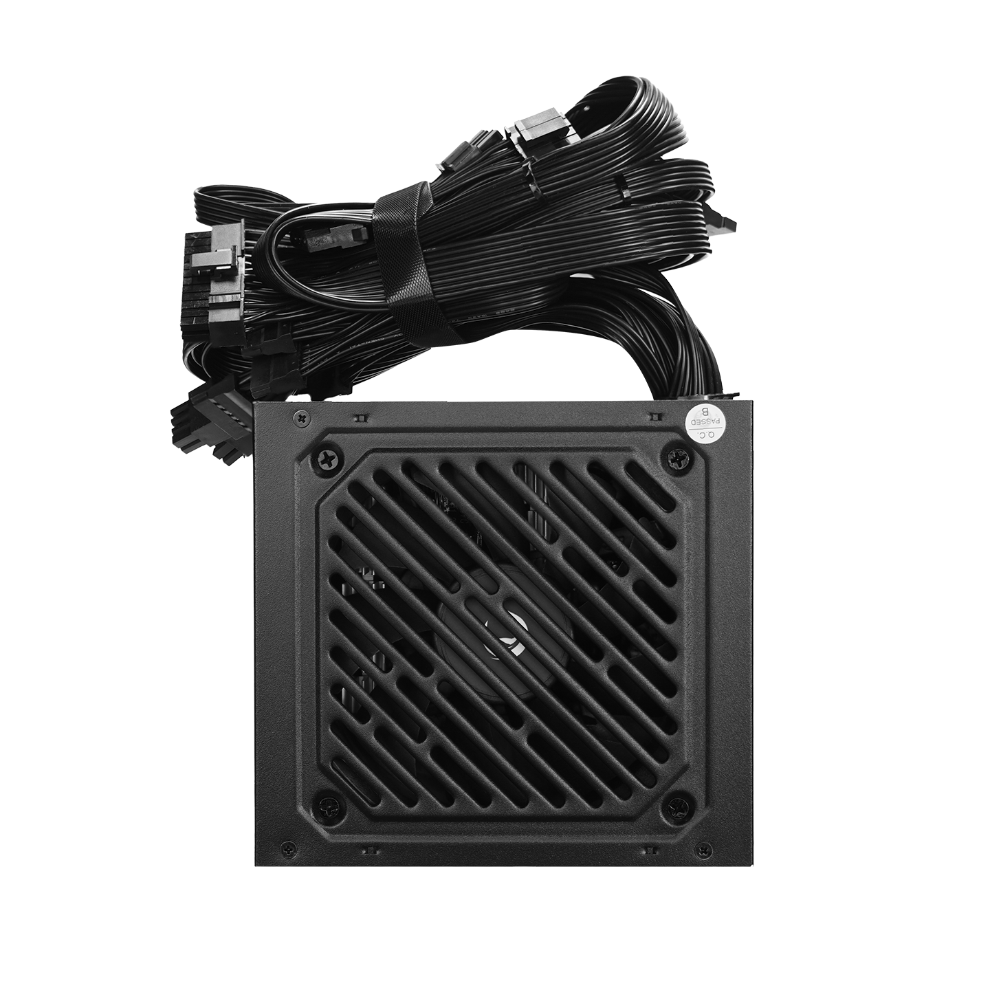 RMP-850-80PB 850W APFC 14cm Fan 80 Plus Bronze Sertifikalı Siyah Power Supply (Kutusuz)