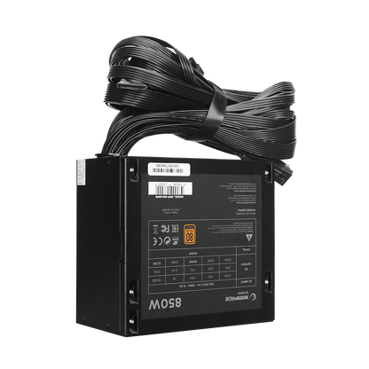 RMP-850-80PB 850W APFC 14cm Fan 80 Plus Bronze Sertifikalı Siyah Power Supply (Kutusuz)
