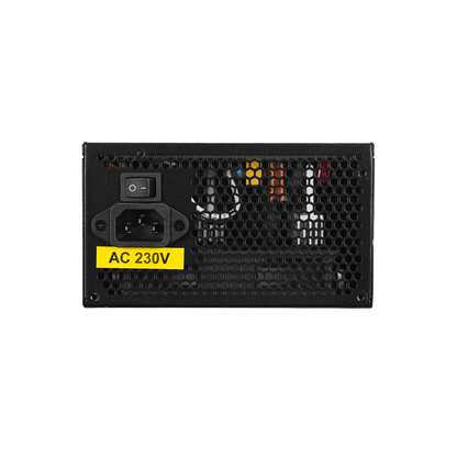 RMP-850-80PB 850W APFC 14cm Fan 80 Plus Bronze Sertifikalı Siyah Power Supply (Kutusuz)