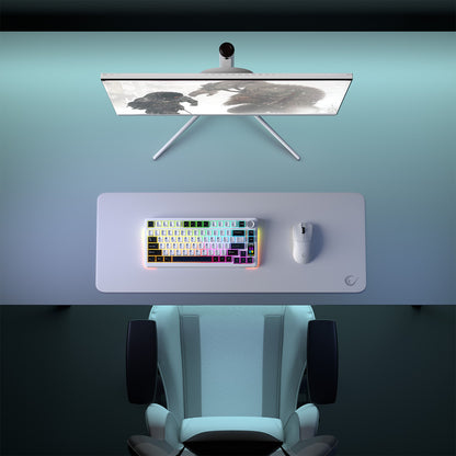 Pulsar XL 800x300x3mm Kumaş Gri Soft Gaming Mouse Pad                                                                        Pulsar XL 800x300x3mm Kumaş Gri Soft Gaming Mouse Pad