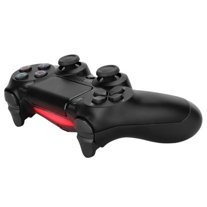 SG-RPS4 Siyah Bluetooth Çift Titreşimli PS4-Gamepad Joypad - Rampage