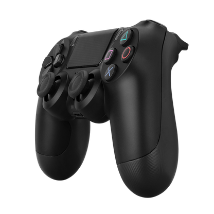 SG-RPS4 Siyah Bluetooth Çift Titreşimli PS4-Gamepad Joypad - Rampage