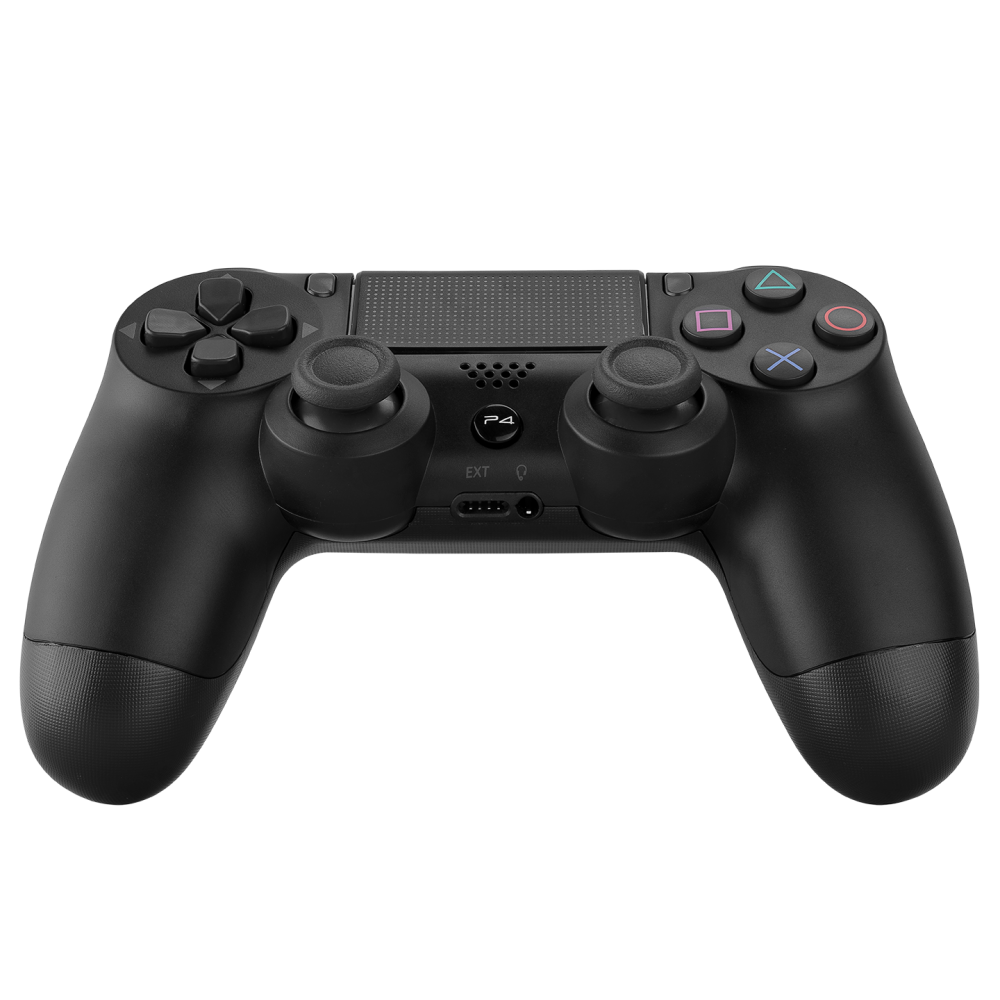 SG-RPS4 Siyah Bluetooth Çift Titreşimli PS4-Gamepad Joypad
