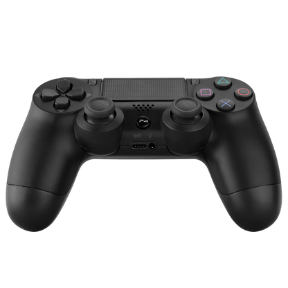 SG-RPS4 Siyah Bluetooth Çift Titreşimli PS4-Gamepad Joypad - Rampage
