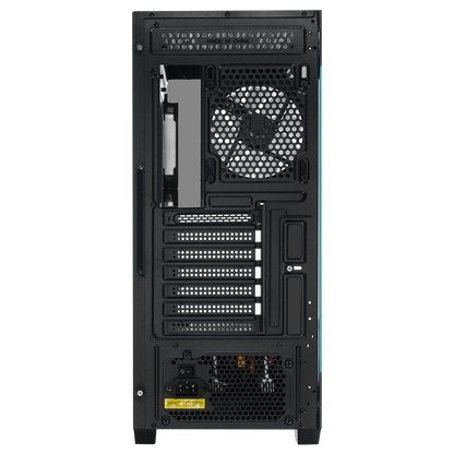 Hydra V4 750W 80 Plus Atx Mid-T Gaming Oyuncu Kasası-Siyah