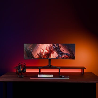 49'' 165Hz Fast VA HDR G-Sync RGB PC Curved Oyuncu Monitörü