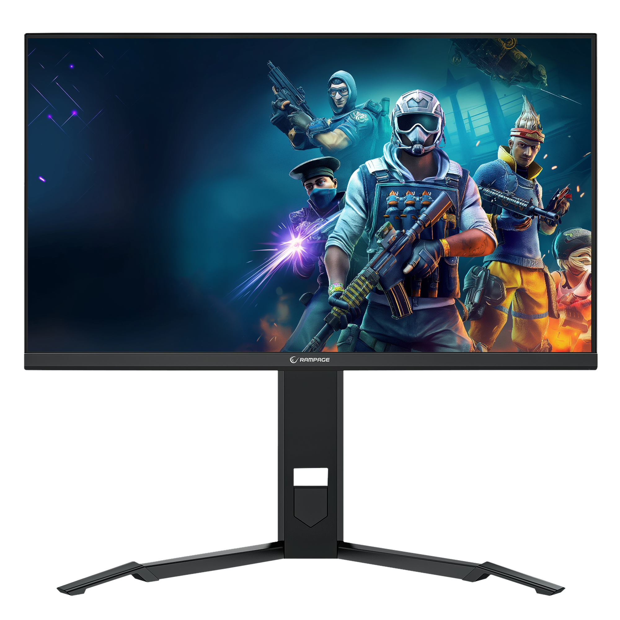 24.1'' FAST TN 540Hz 0,2ms Adaptive Sync HDR400 PC Flat Oyuncu Monitörü