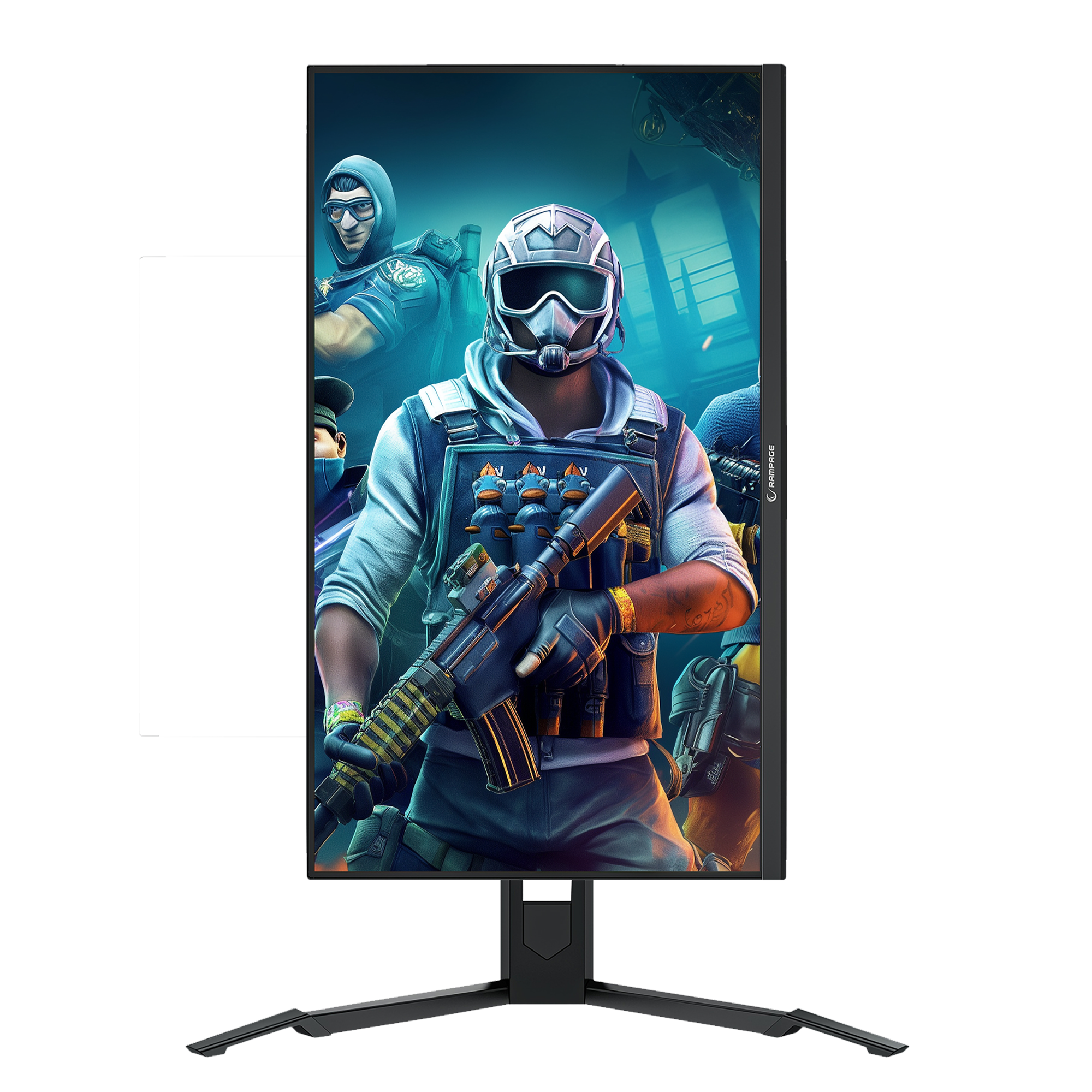 24.1'' FAST TN 540Hz 0,2ms Adaptive Sync HDR400 PC Flat Oyuncu Monitörü