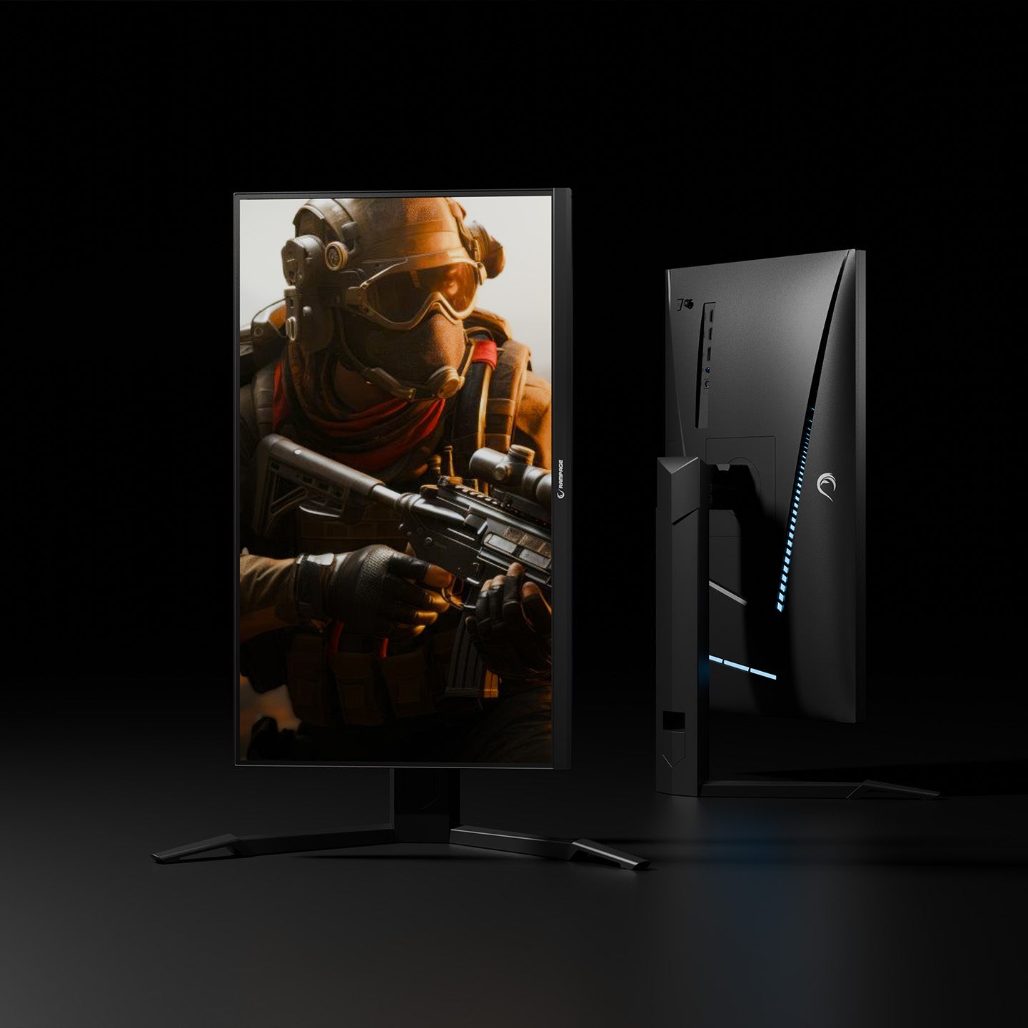 24.1'' FAST TN 540Hz 0,2ms Adaptive Sync HDR400 PC Flat Oyuncu Monitörü