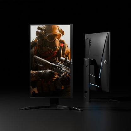 24.1'' FAST TN 540Hz 0,2ms Adaptive Sync HDR400 PC Flat Oyuncu Monitörü