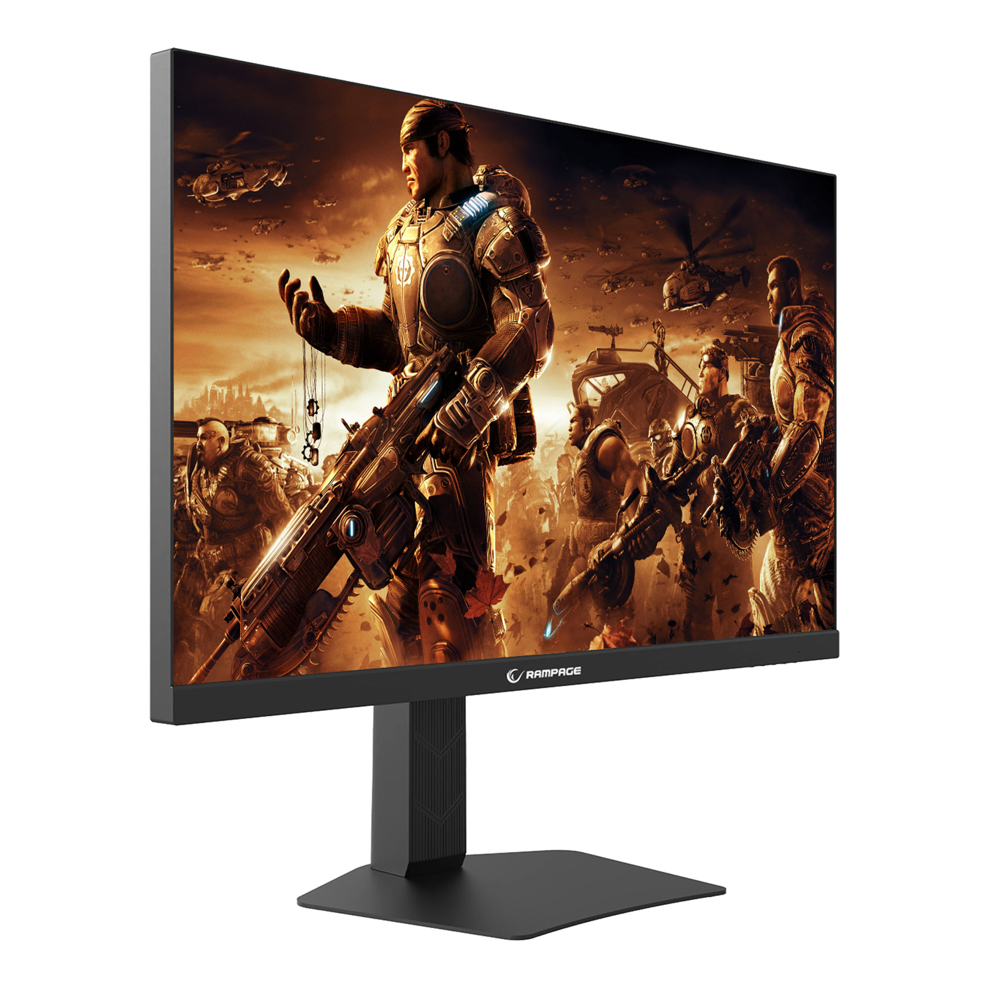 Miracle MC27RF300 27'' 300Hz VA FHD HDR Freesync Pivot Flat Gaming Monitor