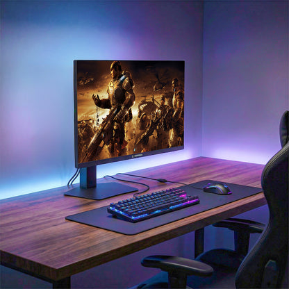 Miracle MC27RF300 27'' 300Hz VA FHD HDR Freesync Pivot Flat Gaming Monitor