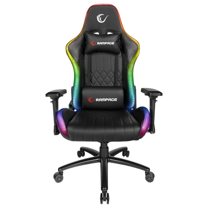RGB Aydınlatmalı Oyuncu Koltuğu