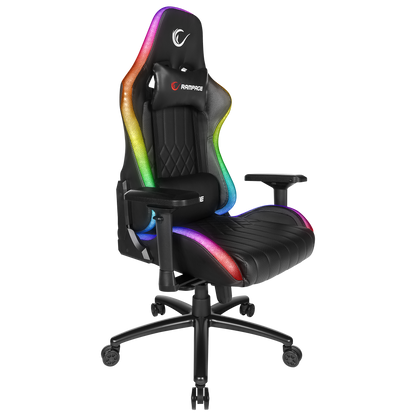 RGB Aydınlatmalı Oyuncu Koltuğu