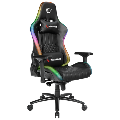 RGB Aydınlatmalı Oyuncu Koltuğu