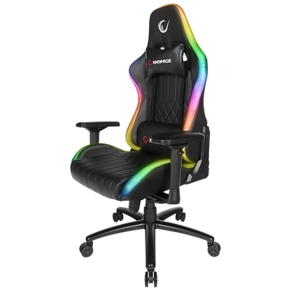 RGB Aydınlatmalı Oyuncu Koltuğu