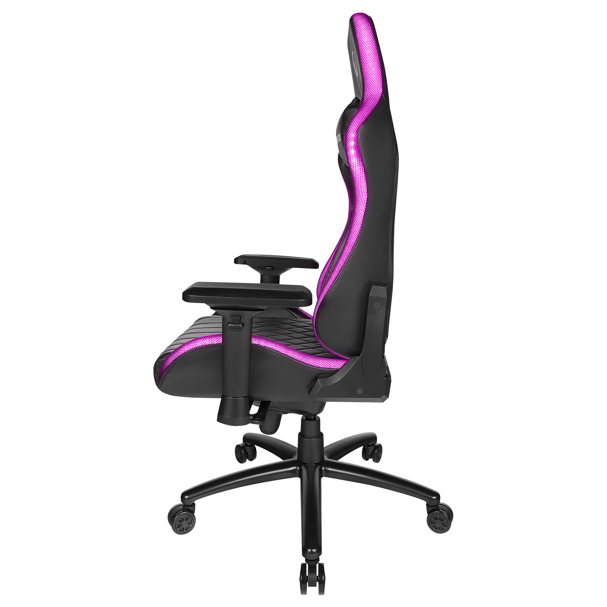 RGB Aydınlatmalı Oyuncu Koltuğu
