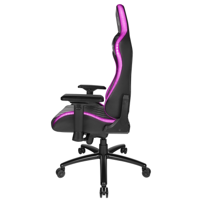 RGB Aydınlatmalı Oyuncu Koltuğu