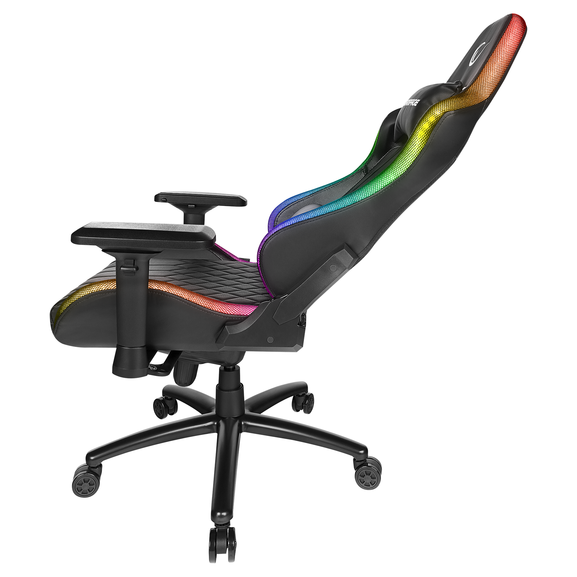 RGB Aydınlatmalı Oyuncu Koltuğu