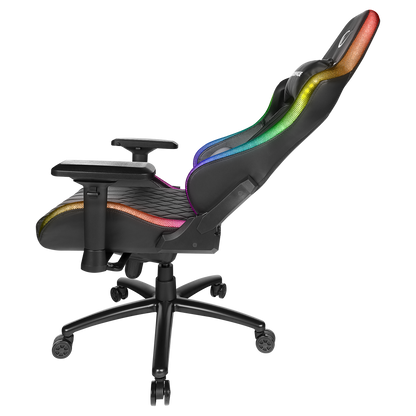 RGB Aydınlatmalı Oyuncu Koltuğu