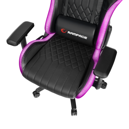 RGB Aydınlatmalı Oyuncu Koltuğu