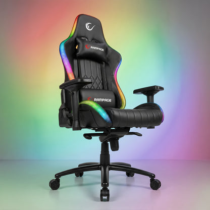 KL-R13 VOID - RGB Aydınlatmalı Oyuncu Koltuğu