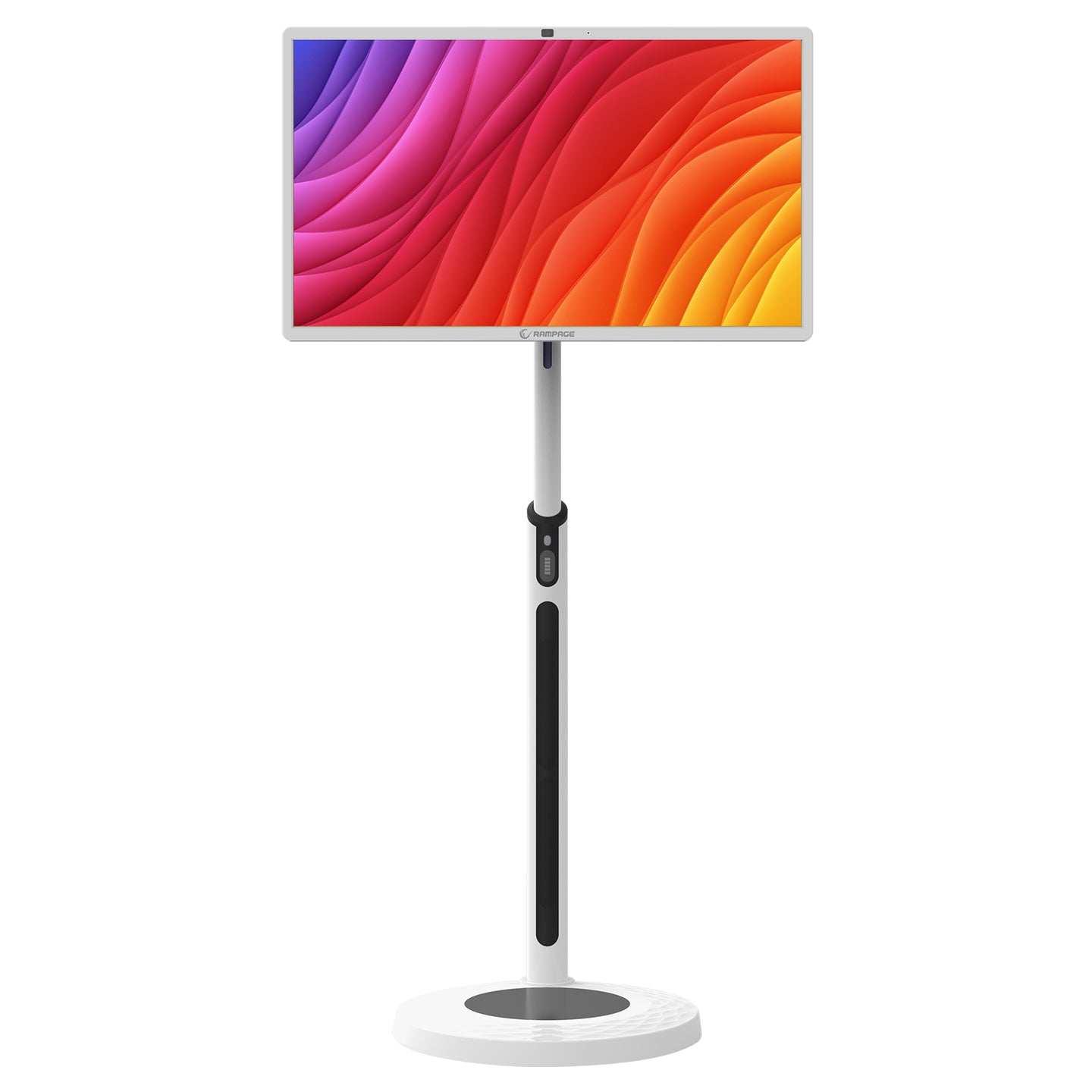 Rampage LD32FH8183MT 32'' 80 Ekran FHD IPS Android 13.0 Dokunmatik Smart Taşınabilir Monitör