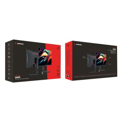 27'' 300Hz Fast VA FHD Freesync/Gsync RGB Pivot R1500 Curved Oyuncu Monitörü