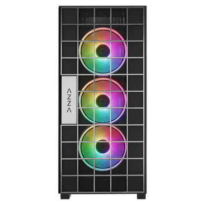 1000W 80 Plus 4x12CM ARGB Fan+Type-C ATX Mid-T Oyuncu Kasası