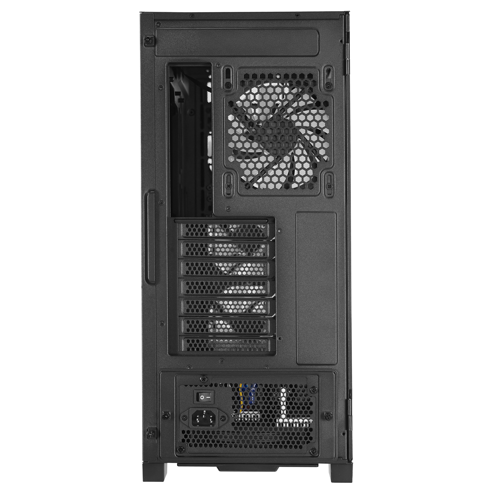 1000W 80 Plus 4x12CM ARGB Fan+Type-C ATX Mid-T Oyuncu Kasası