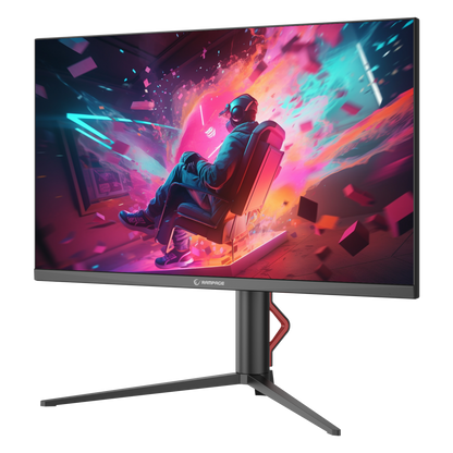 RM27F240Q 27'' 240Hz 1ms Fast IPS QHD Freesync RGB Pivot PC Flat Oyuncu Monitörü