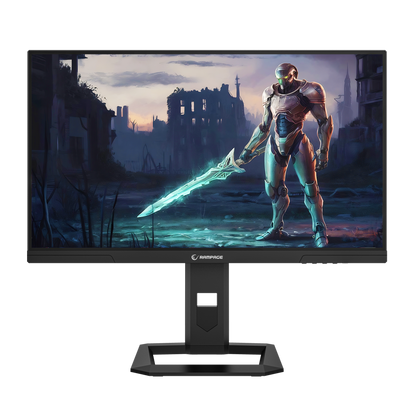 27'' 275Hz 1ms Fast IPS QHD HDR400 RGB Pivot Siyah Flat Oyuncu Monitörü