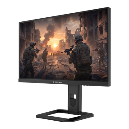 SLICE SL27F275Q - 27'' 275Hz 1ms Fast IPS QHD HDR400 RGB Pivot Siyah Flat Oyuncu Monitörü