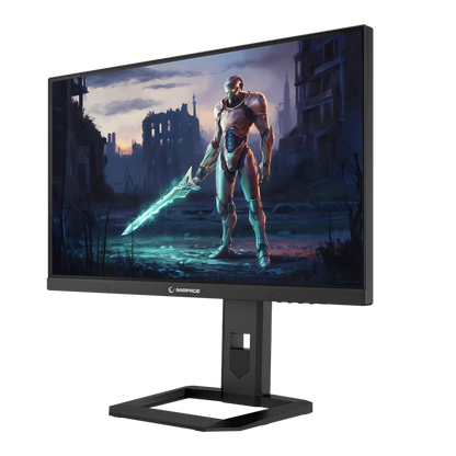 27'' 275Hz 1ms Fast IPS QHD HDR400 RGB Pivot Siyah Flat Oyuncu Monitörü