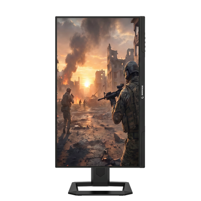SLICE SL27F275Q - 27'' 275Hz 1ms Fast IPS QHD HDR400 RGB Pivot Siyah Flat Oyuncu Monitörü