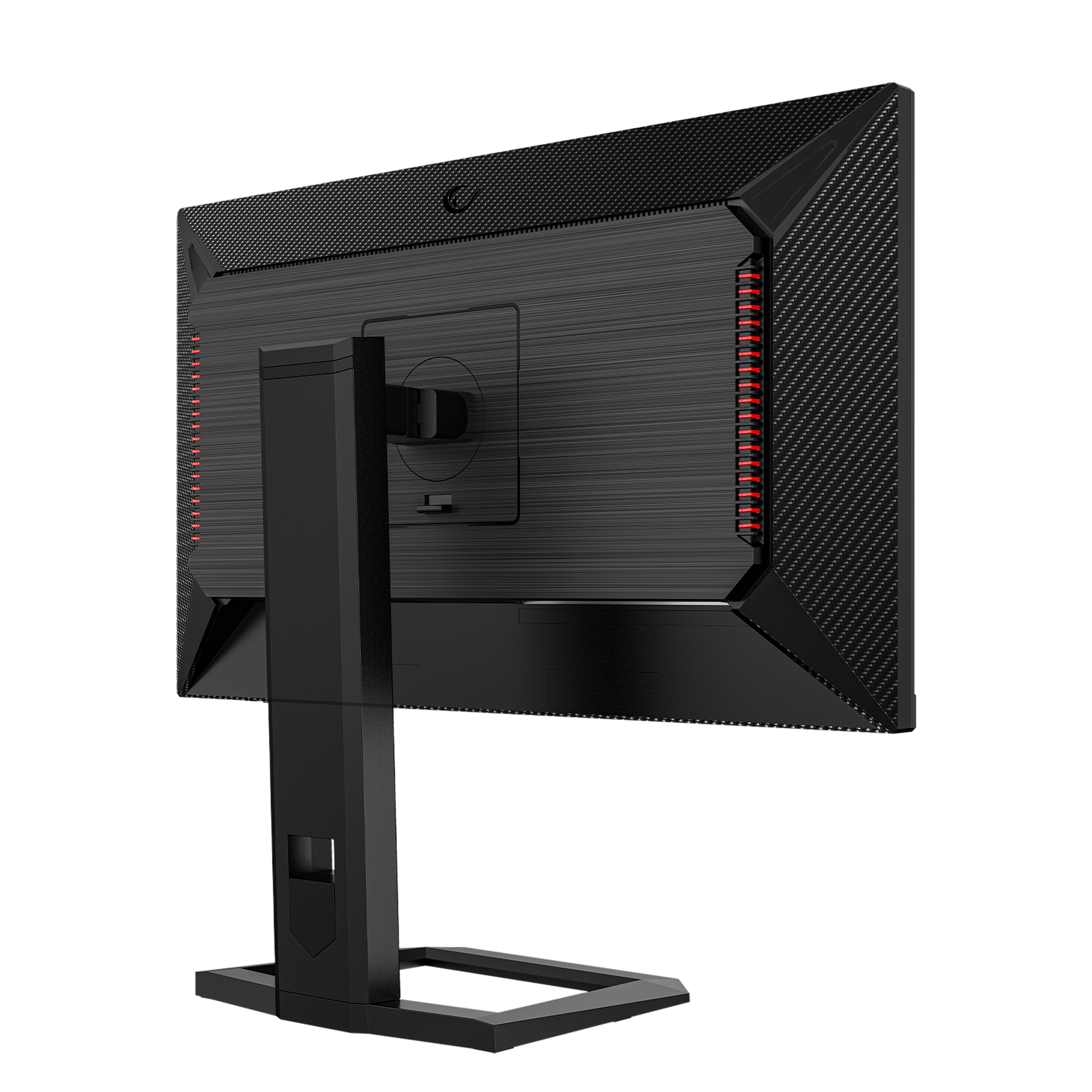SLICE SL27F275Q - 27'' 275Hz 1ms Fast IPS QHD HDR400 RGB Pivot Siyah Flat Oyuncu Monitörü