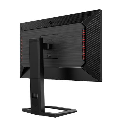 SLICE SL27F275Q - 27'' 275Hz 1ms Fast IPS QHD HDR400 RGB Pivot Siyah Flat Oyuncu Monitörü