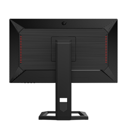 27'' 275Hz 1ms Fast IPS QHD HDR400 RGB Pivot Siyah Flat Oyuncu Monitörü