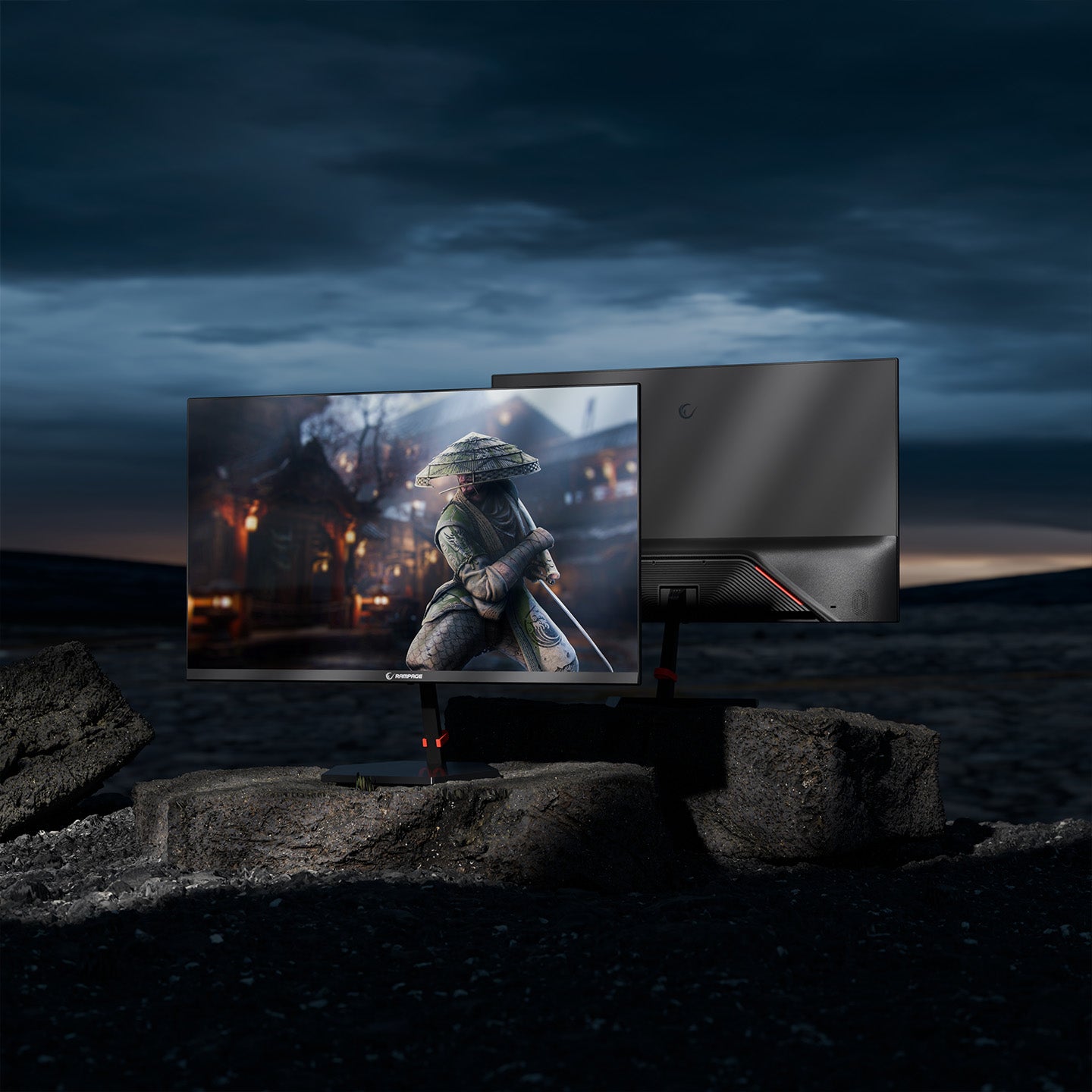 RAVEN RV27R240F 27'' 240Hz 1ms FAST IPS FHD Freesync/G-Sync PC