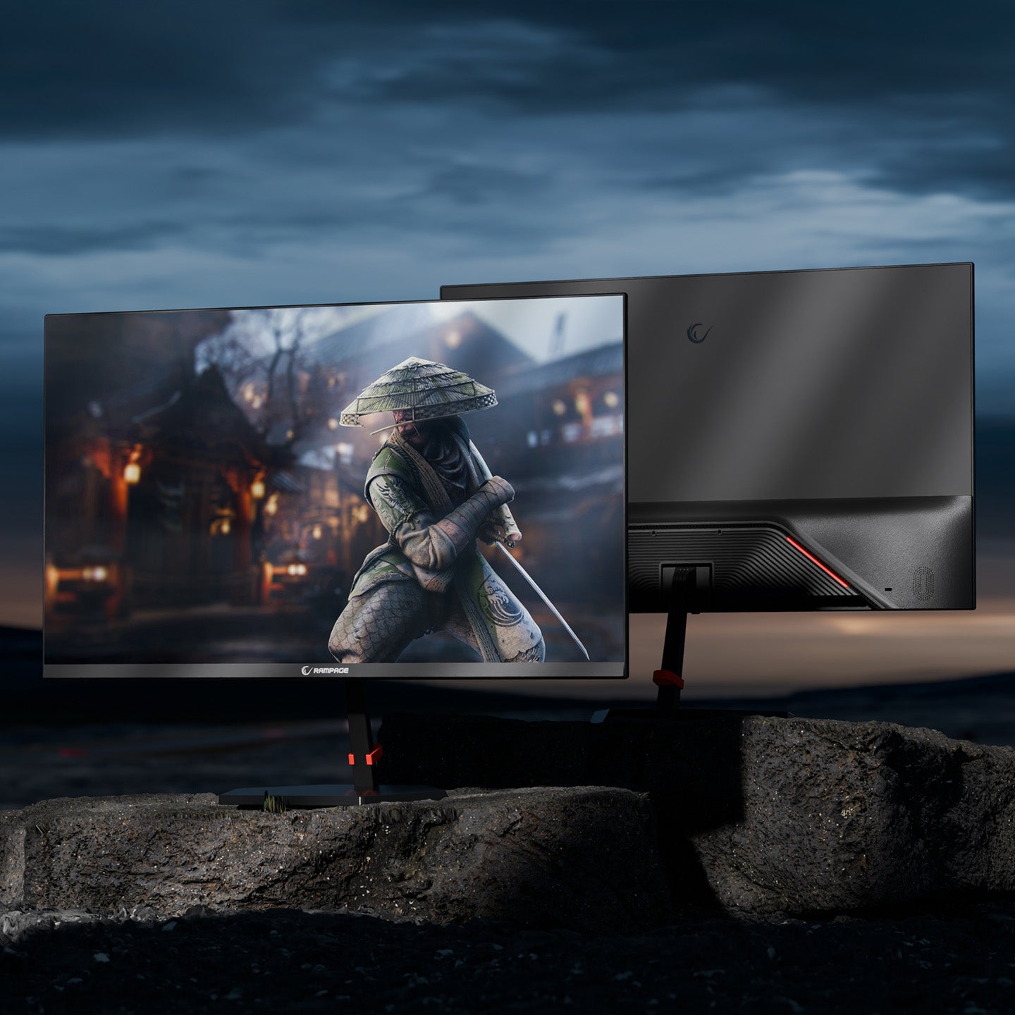 27'' 240Hz 1ms FAST IPS FHD Freesync/G-Sync PC Flat Oyuncu Monitörü