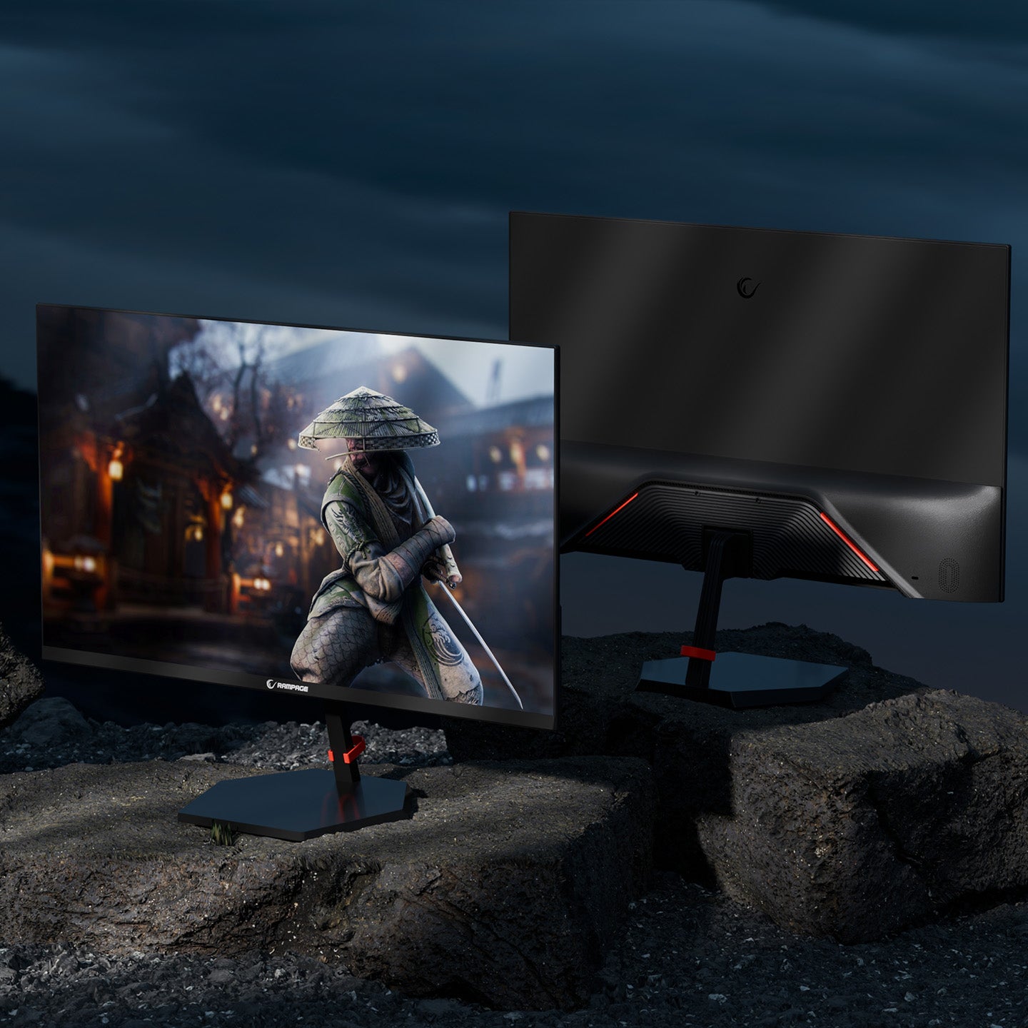 27'' 240Hz 1ms FAST IPS FHD Freesync/G-Sync PC Flat Oyuncu Monitörü