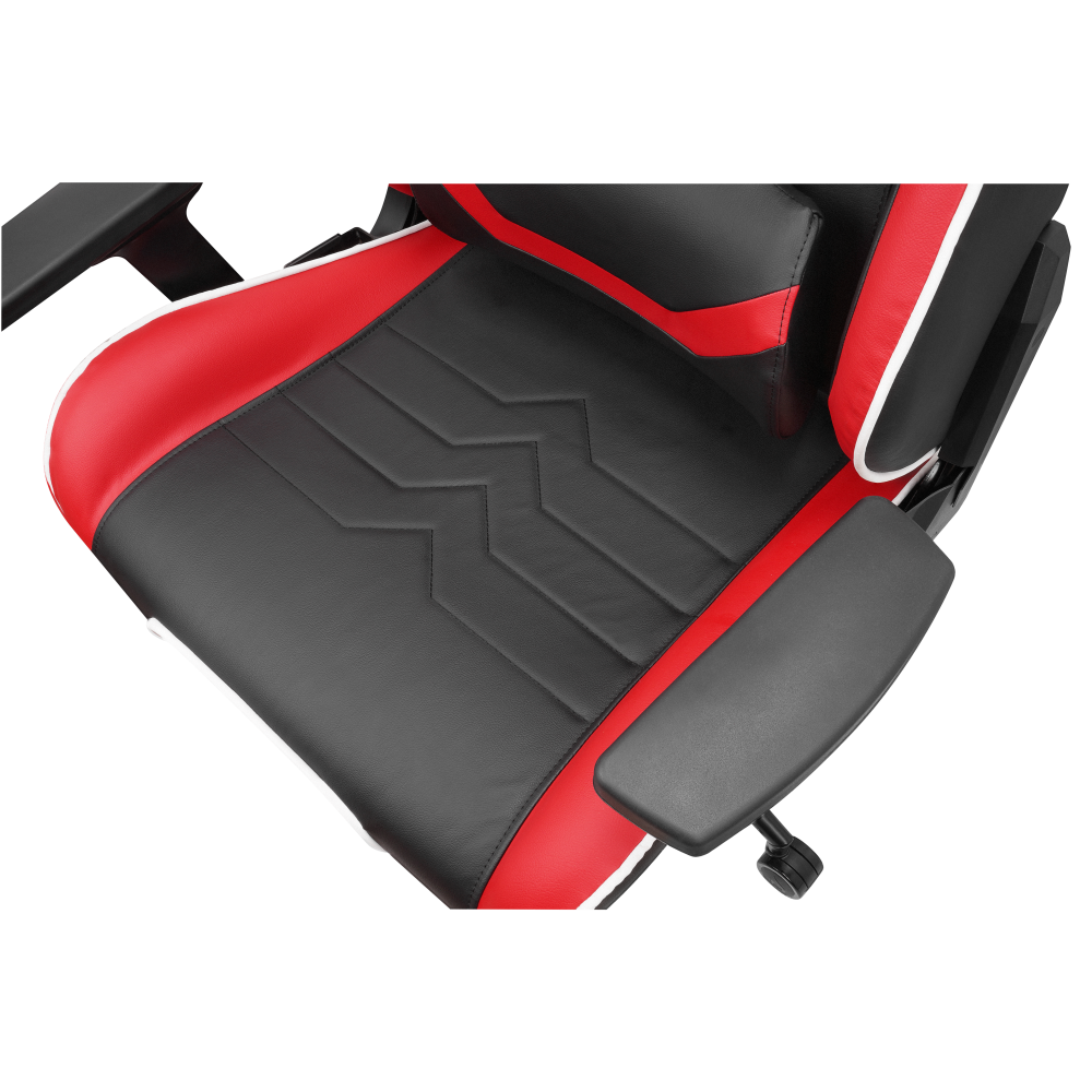 Kl-R58  Oyuncu Koltuğu-Siyah/Kırmızı
