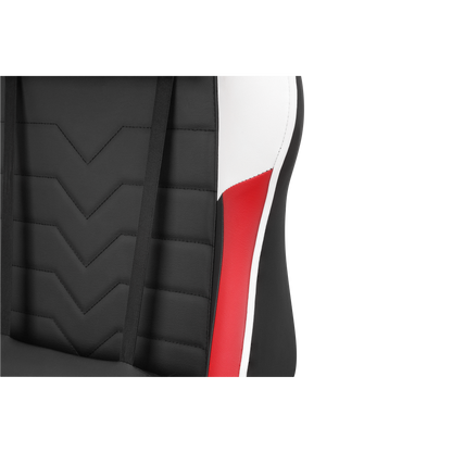 Kl-R58  Oyuncu Koltuğu-Siyah/Kırmızı