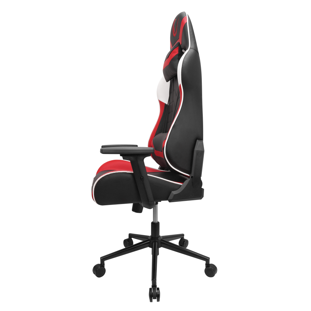 Kl-R58  Oyuncu Koltuğu-Siyah/Kırmızı